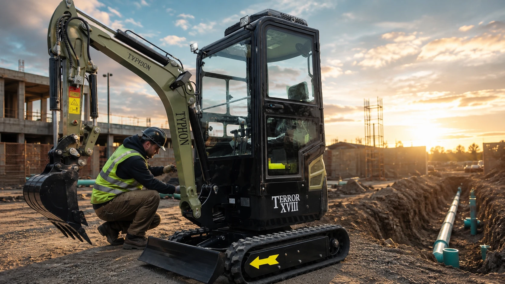 Common Mini Excavator Mistakes and How to Avoid Them
